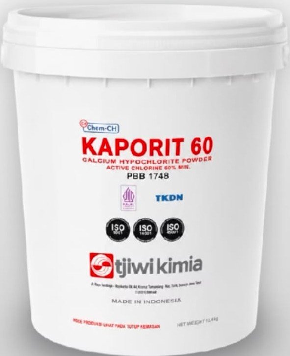 Calcium Hypochlorite
