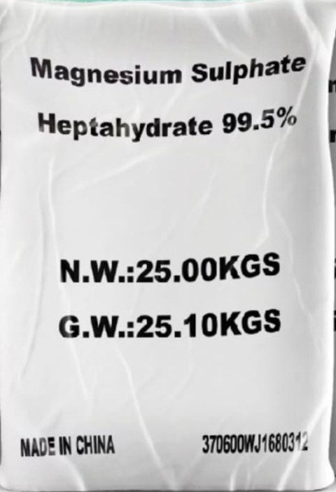 Magnesium Sulfate