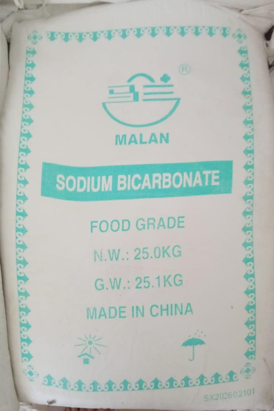 Soda Kue